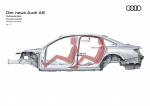 Audi A8 L 55 TFSI Quattro 2017 года (WW)